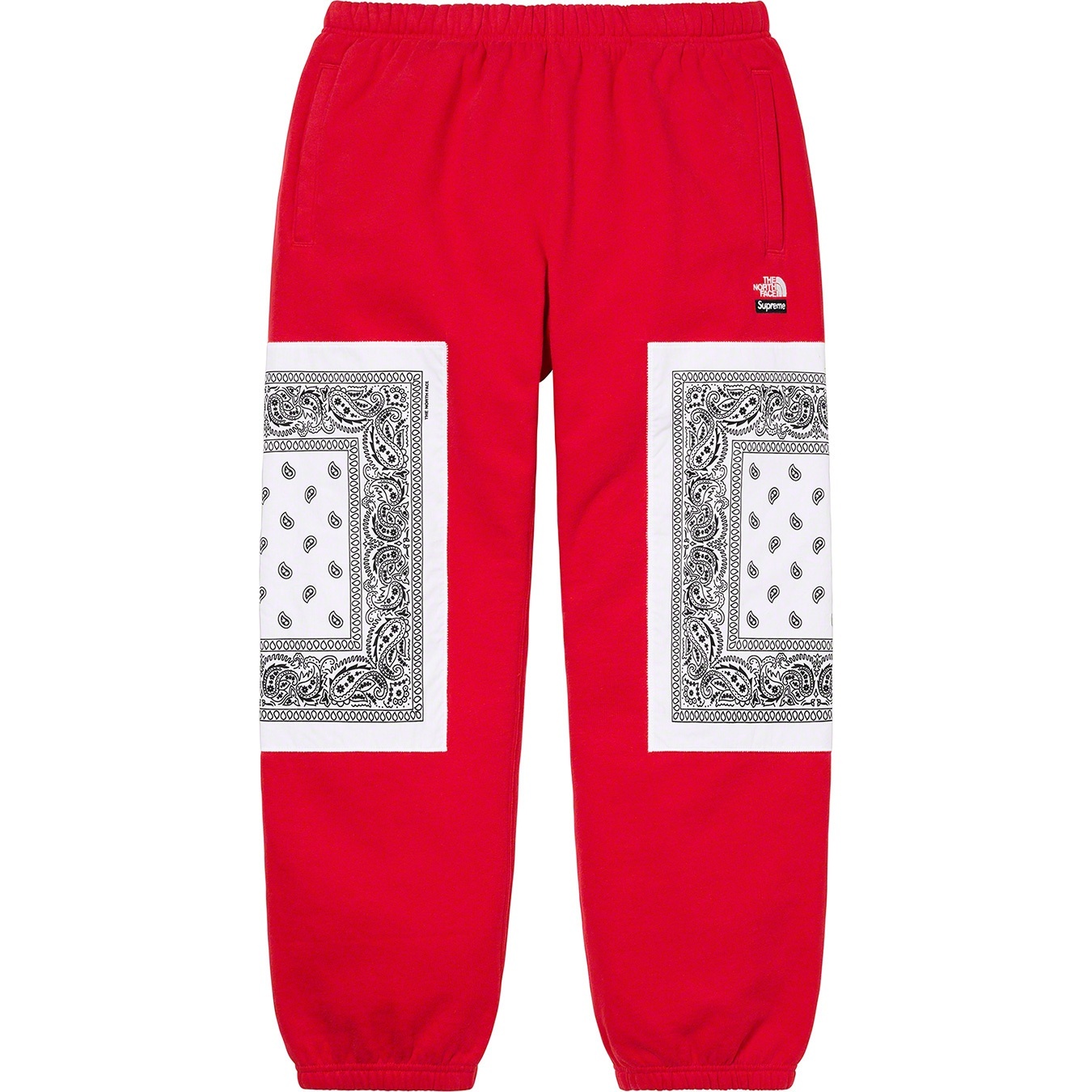 Supreme®/The North Face® Bandana Sweatpant view 12